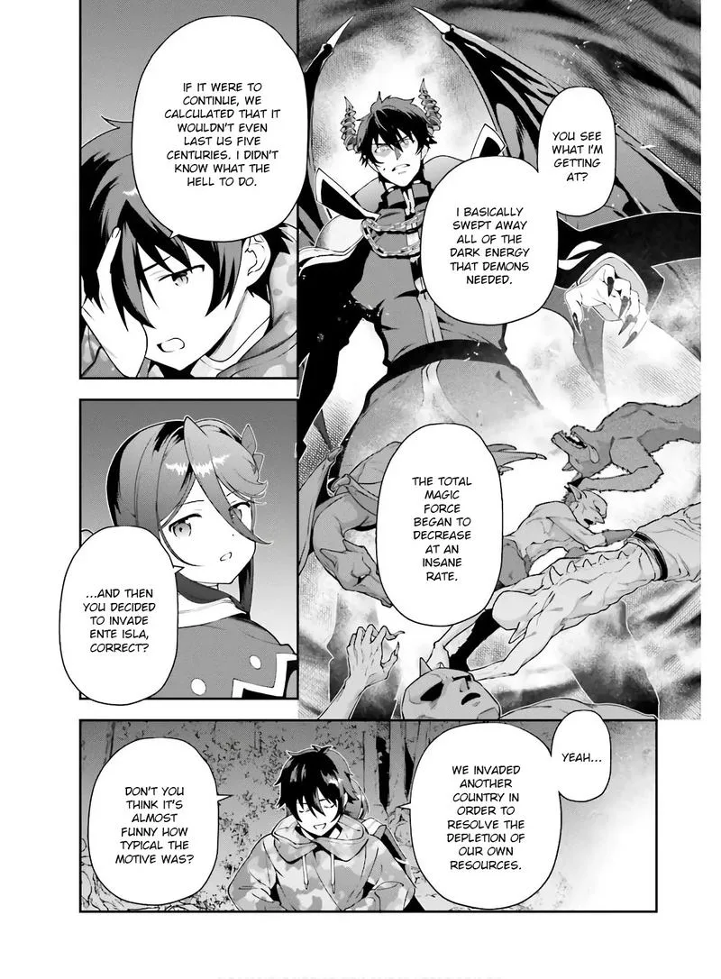 Demon Lord at Work! Chapter 85 page 26