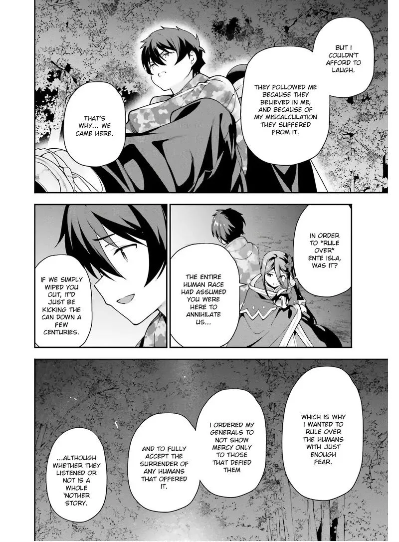 Demon Lord at Work! Chapter 85 page 27
