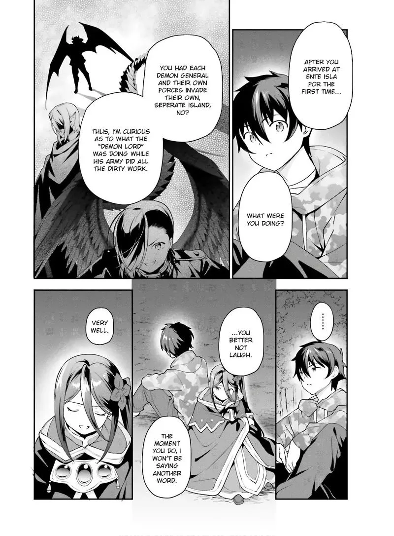 Demon Lord at Work! Chapter 85 page 29