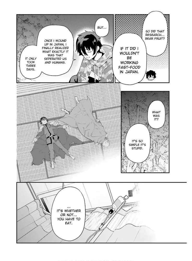Demon Lord at Work! Chapter 85 page 31