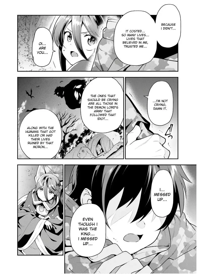 Demon Lord at Work! Chapter 85 page 33