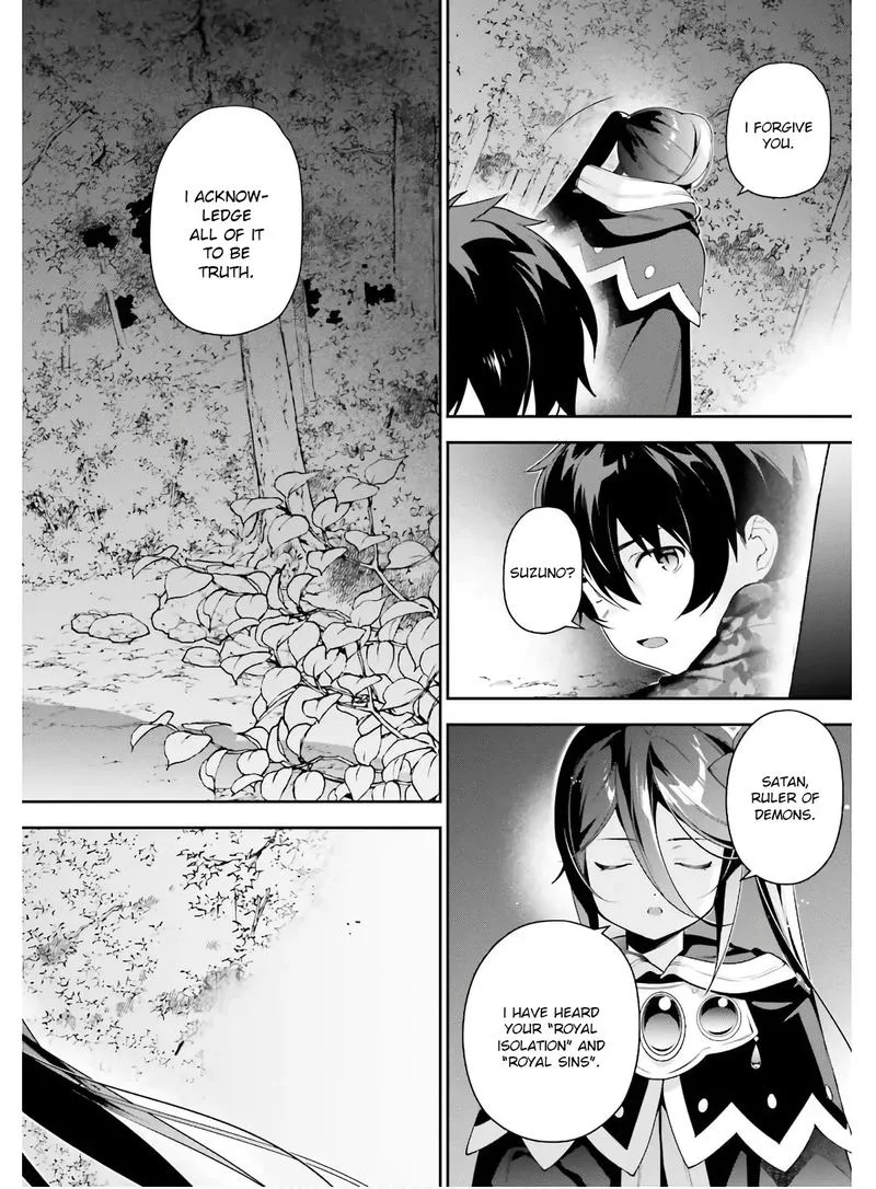 Demon Lord at Work! Chapter 85 page 37