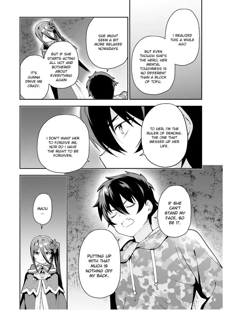Demon Lord at Work! Chapter 85 page 41