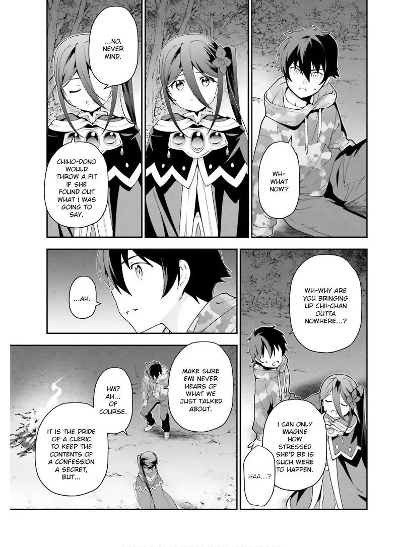 Demon Lord at Work! Chapter 85 page 40