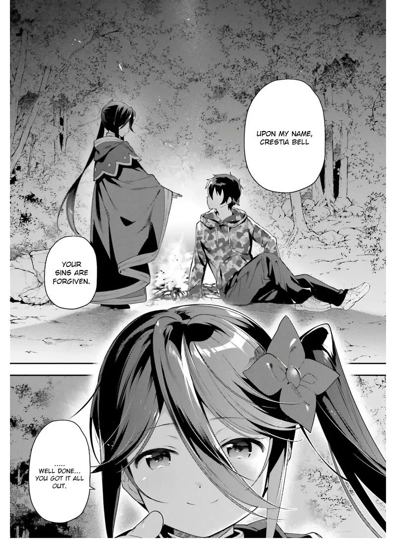 Demon Lord at Work! Chapter 85 page 38
