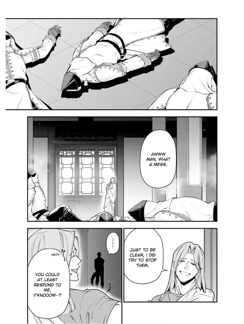 Demon Lord at Work! Chapter 86 page 19