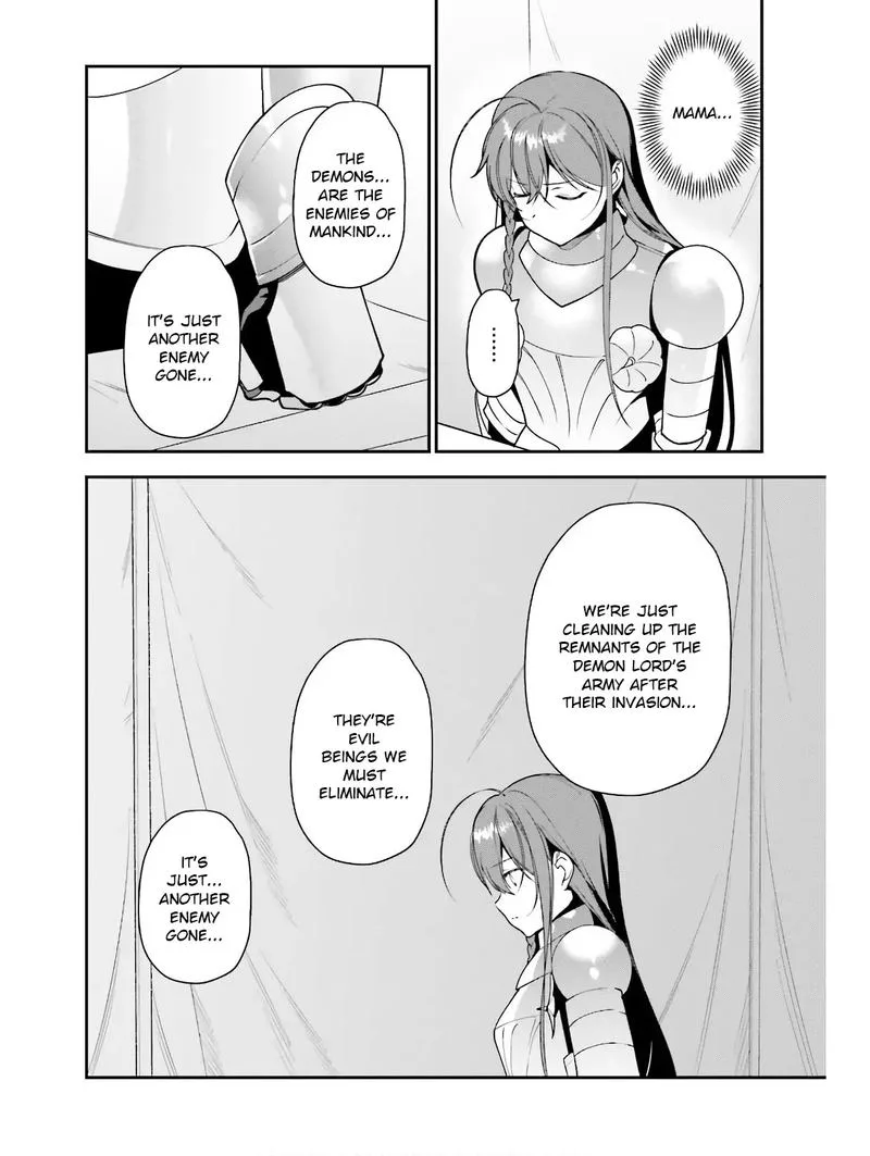 Demon Lord at Work! Chapter 86 page 10