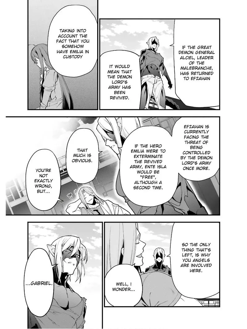 Demon Lord at Work! Chapter 86 page 25