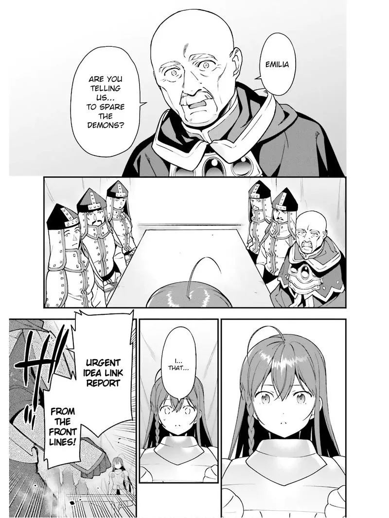 Demon Lord at Work! Chapter 86 page 7