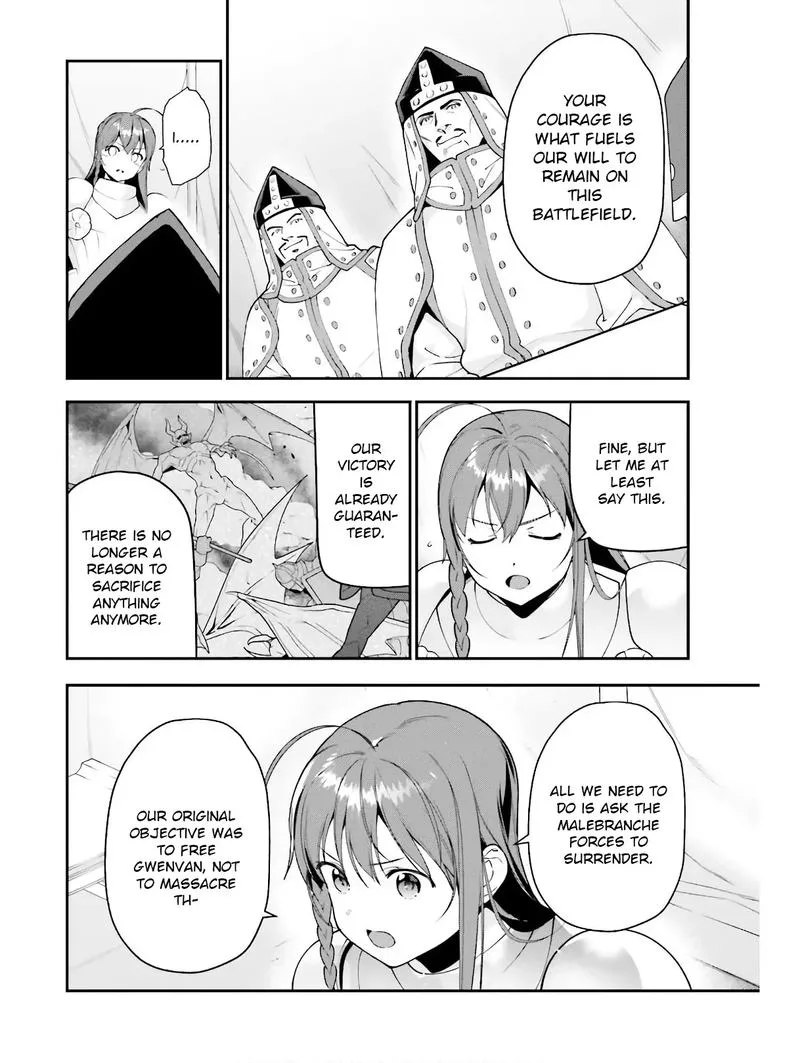 Demon Lord at Work! Chapter 86 page 6