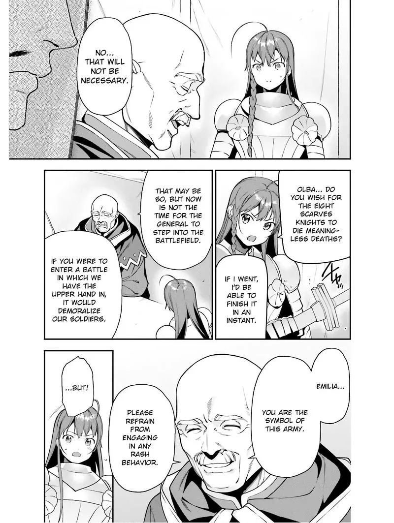 Demon Lord at Work! Chapter 86 page 5