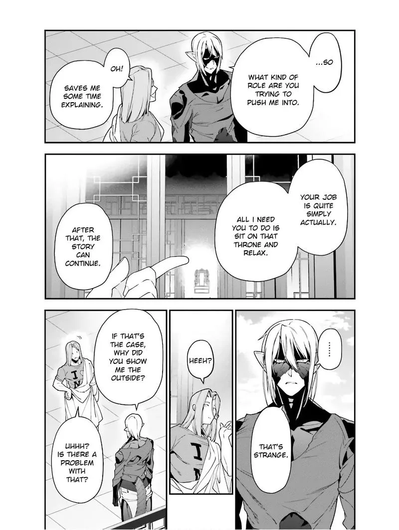 Demon Lord at Work! Chapter 86 page 23