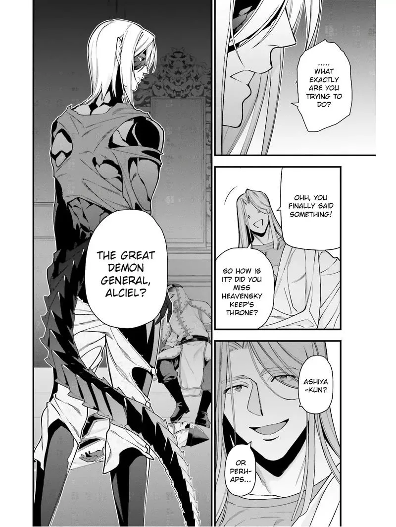 Demon Lord at Work! Chapter 86 page 20