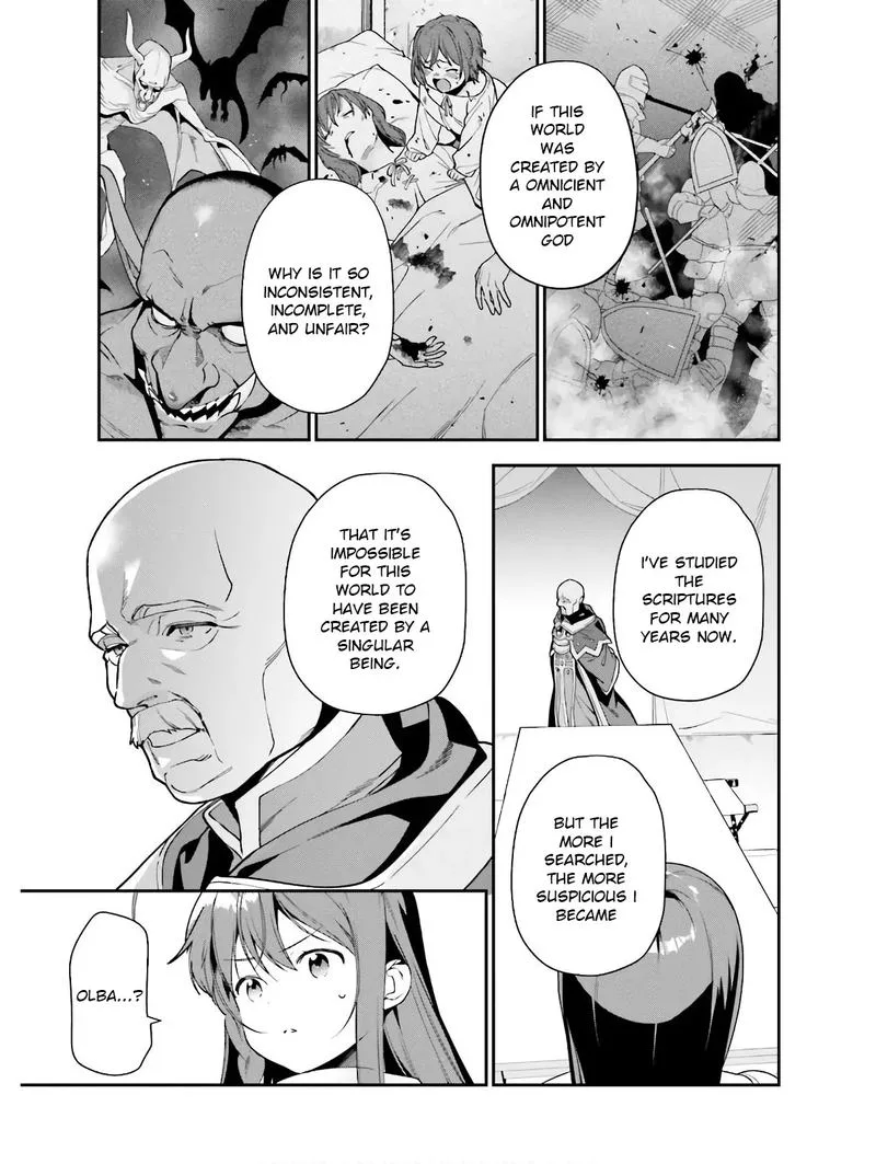 Demon Lord at Work! Chapter 86 page 15