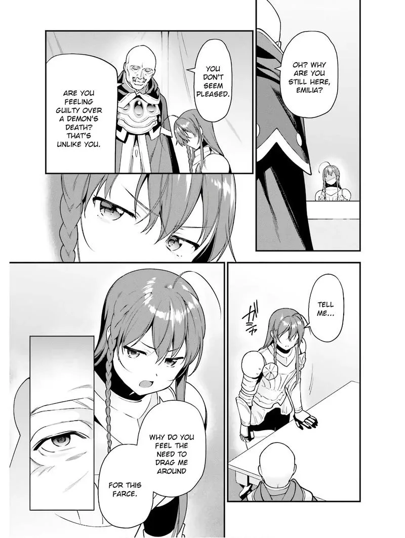 Demon Lord at Work! Chapter 86 page 13