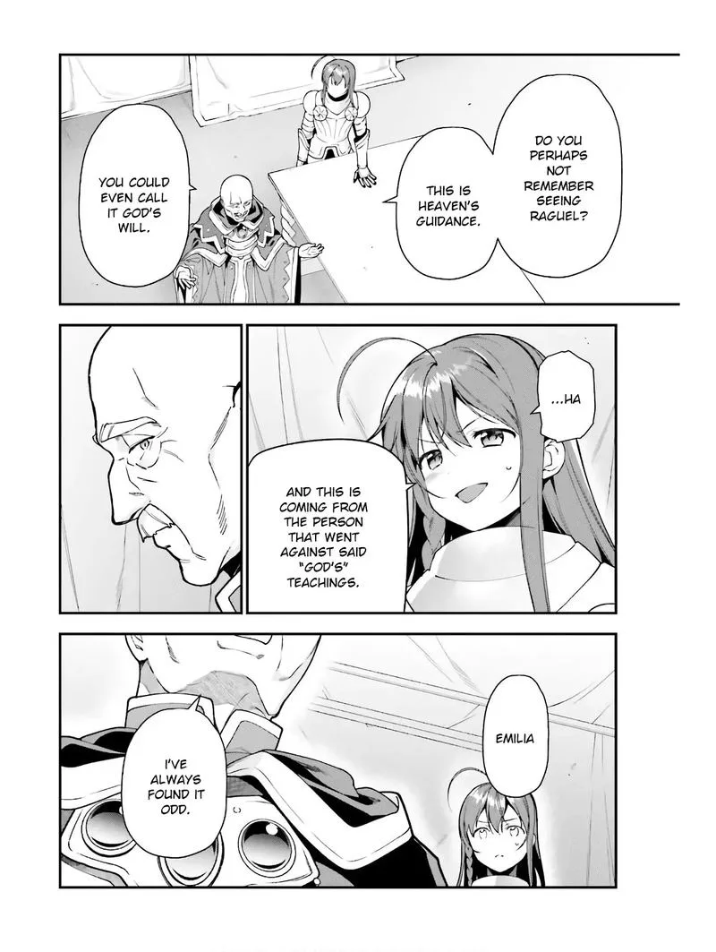 Demon Lord at Work! Chapter 86 page 14