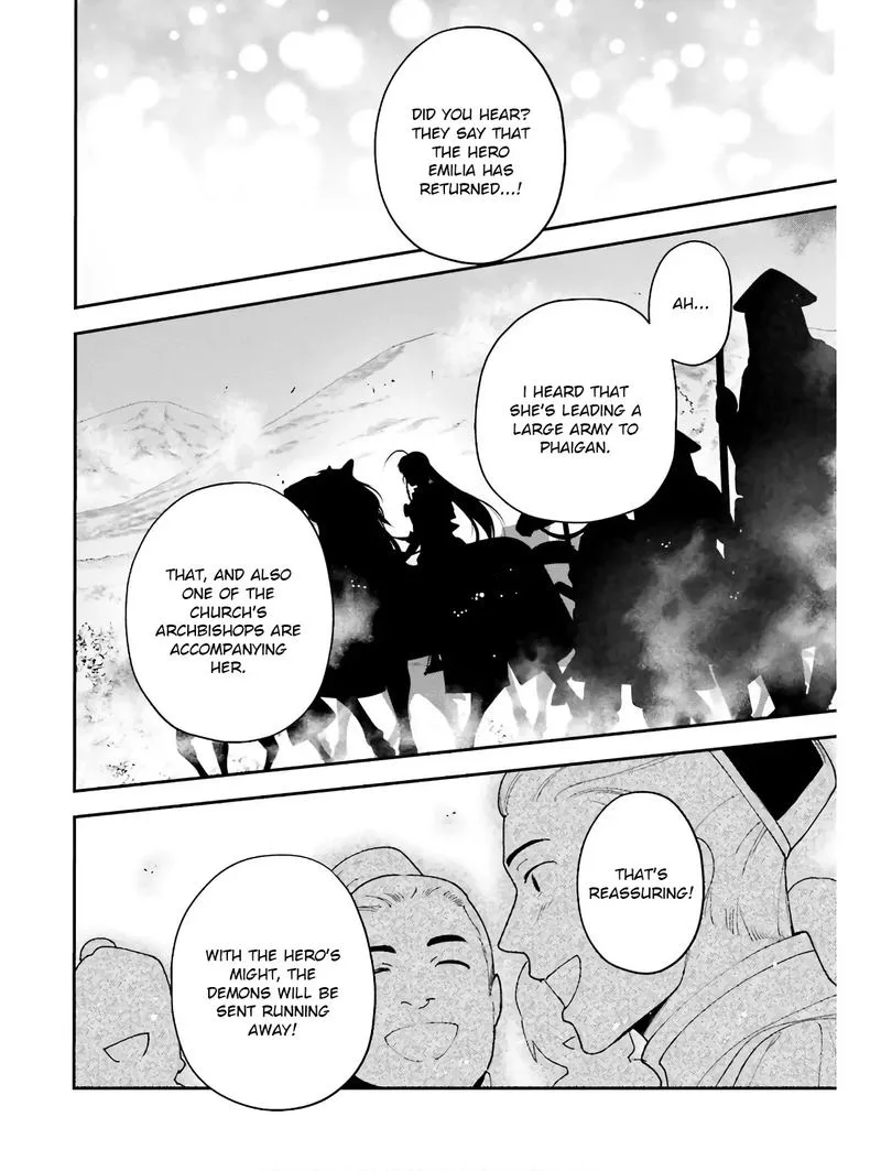 Demon Lord at Work! Chapter 86 page 2