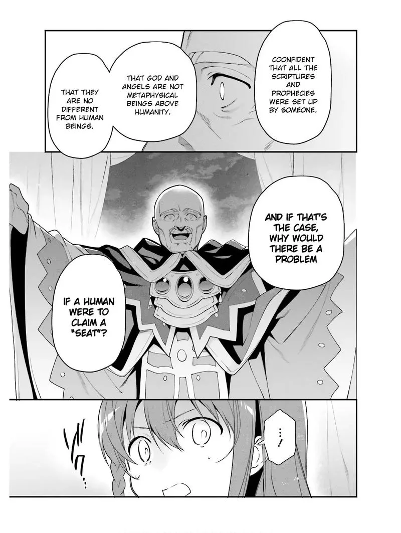Demon Lord at Work! Chapter 86 page 17