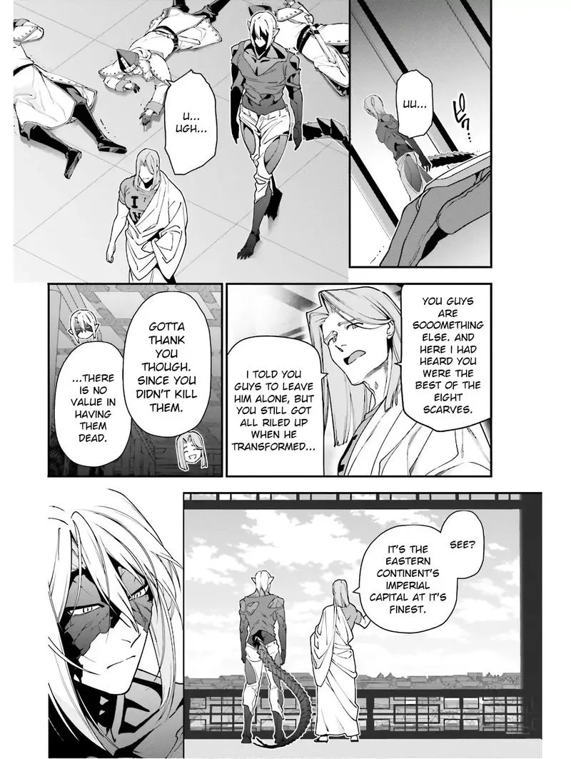Demon Lord at Work! Chapter 86 page 22
