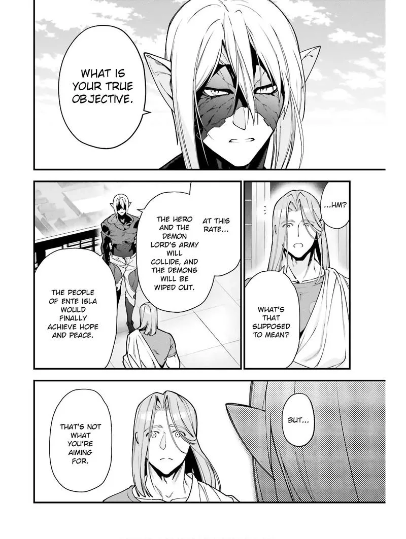 Demon Lord at Work! Chapter 86 page 26
