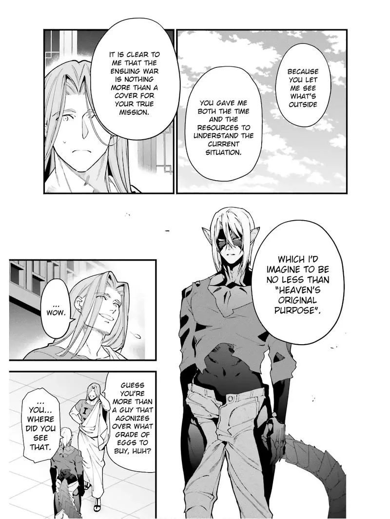Demon Lord at Work! Chapter 86 page 27