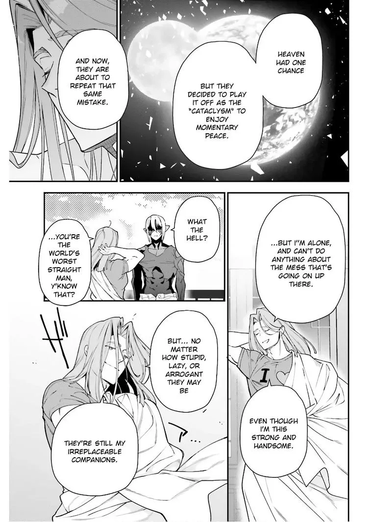 Demon Lord at Work! Chapter 86 page 29