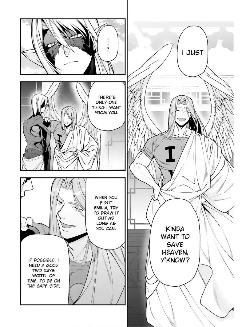 Demon Lord at Work! Chapter 86 page 30