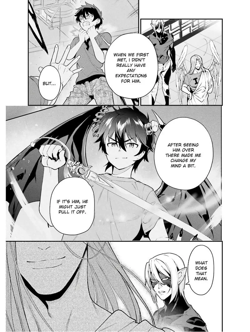 Demon Lord at Work! Chapter 86 page 31