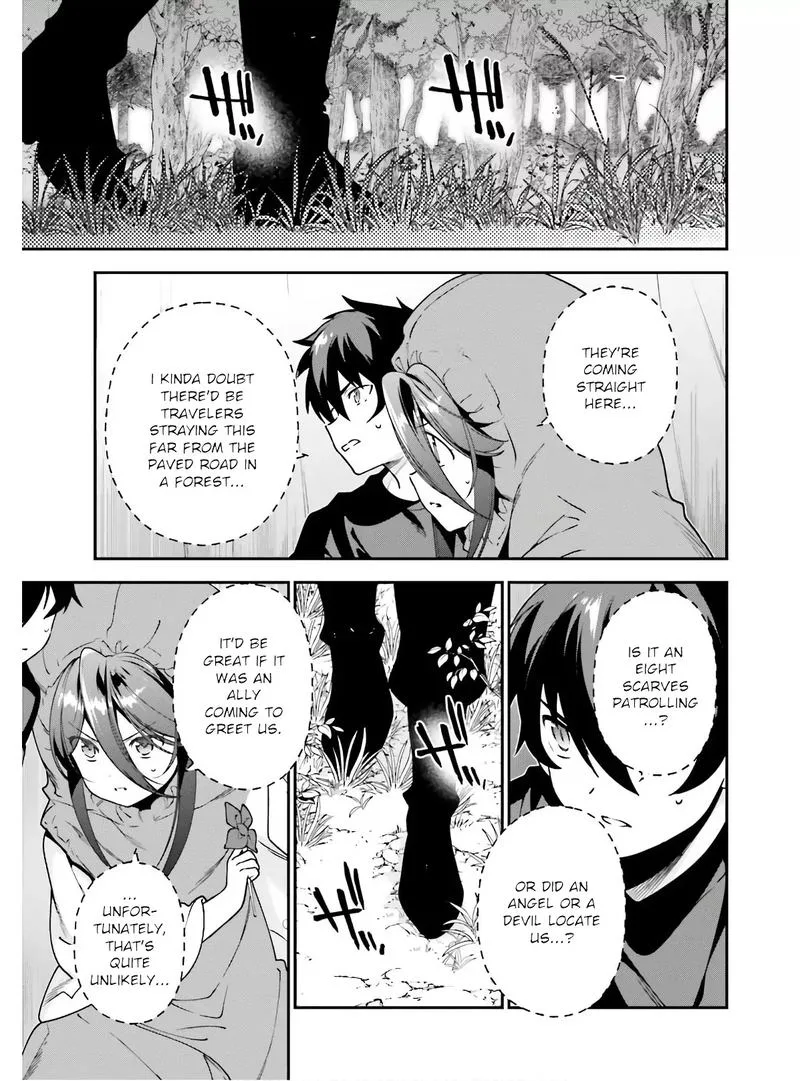 Demon Lord at Work! Chapter 87 page 3