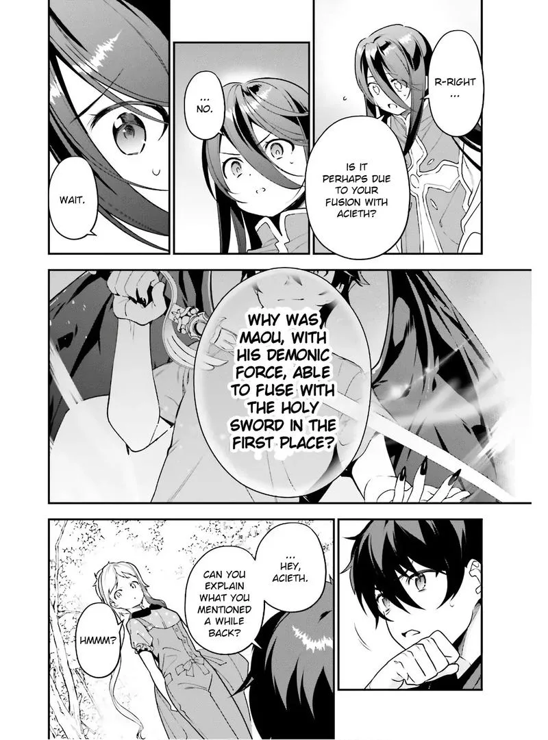 Demon Lord at Work! Chapter 87 page 24