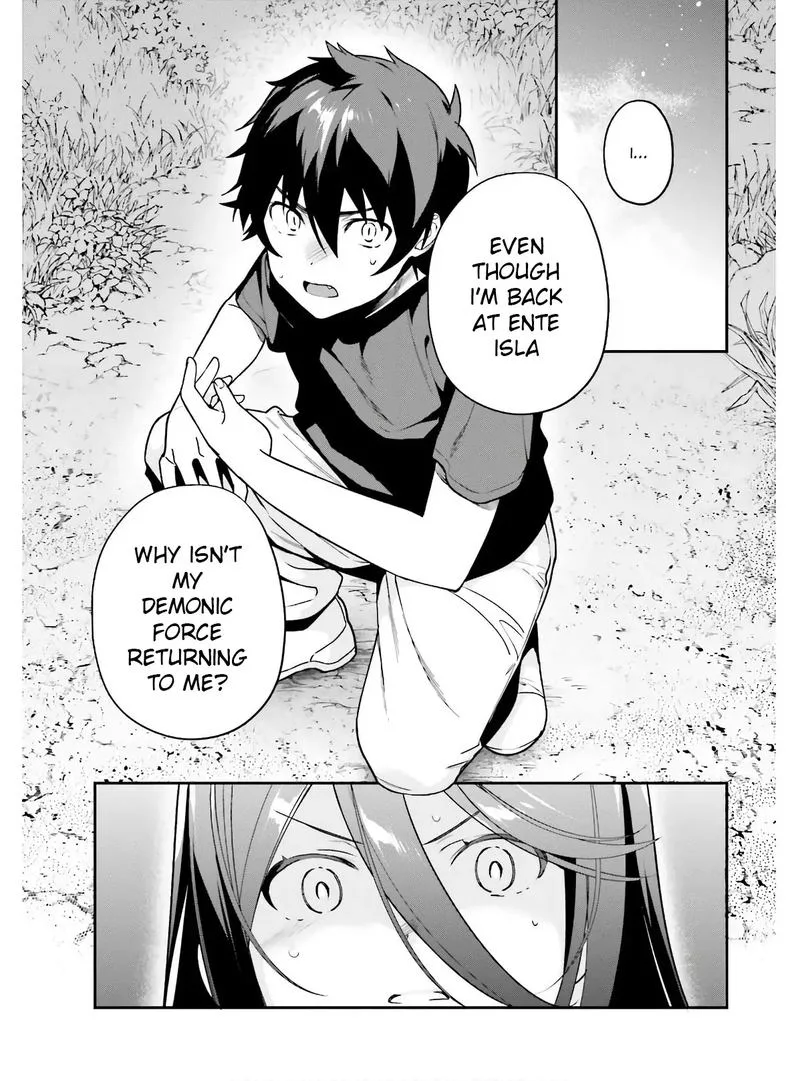Demon Lord at Work! Chapter 87 page 23