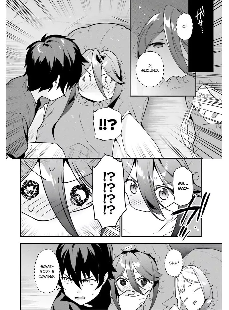 Demon Lord at Work! Chapter 87 page 2