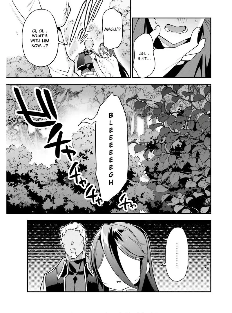 Demon Lord at Work! Chapter 87 page 19