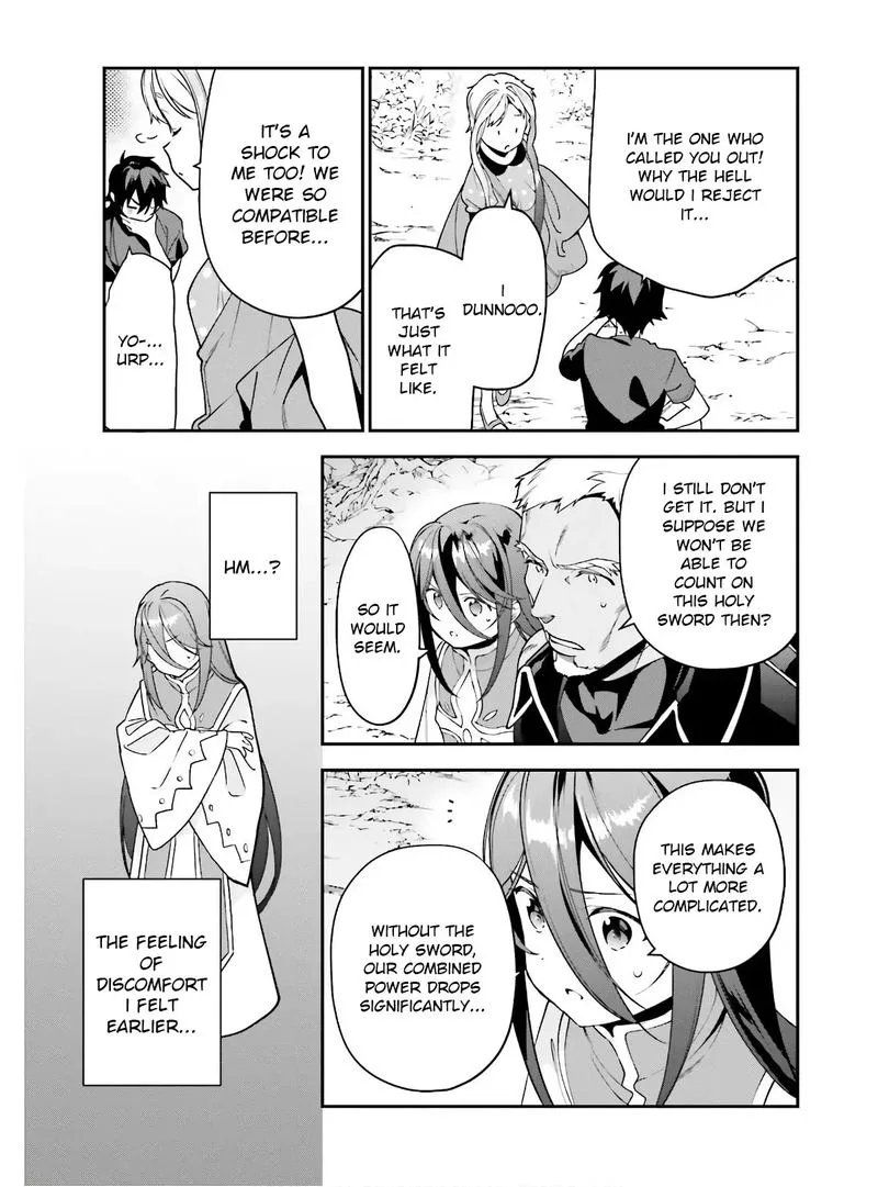 Demon Lord at Work! Chapter 87 page 21