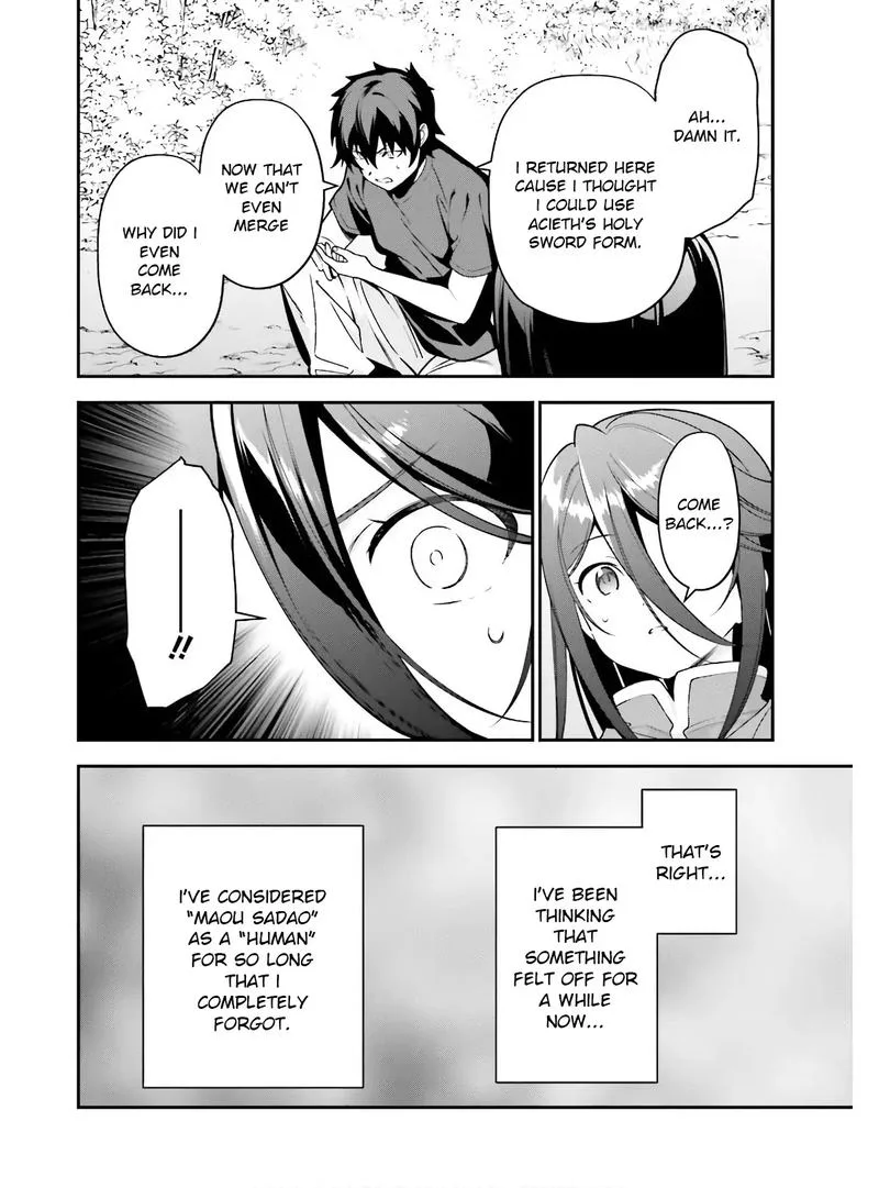 Demon Lord at Work! Chapter 87 page 22