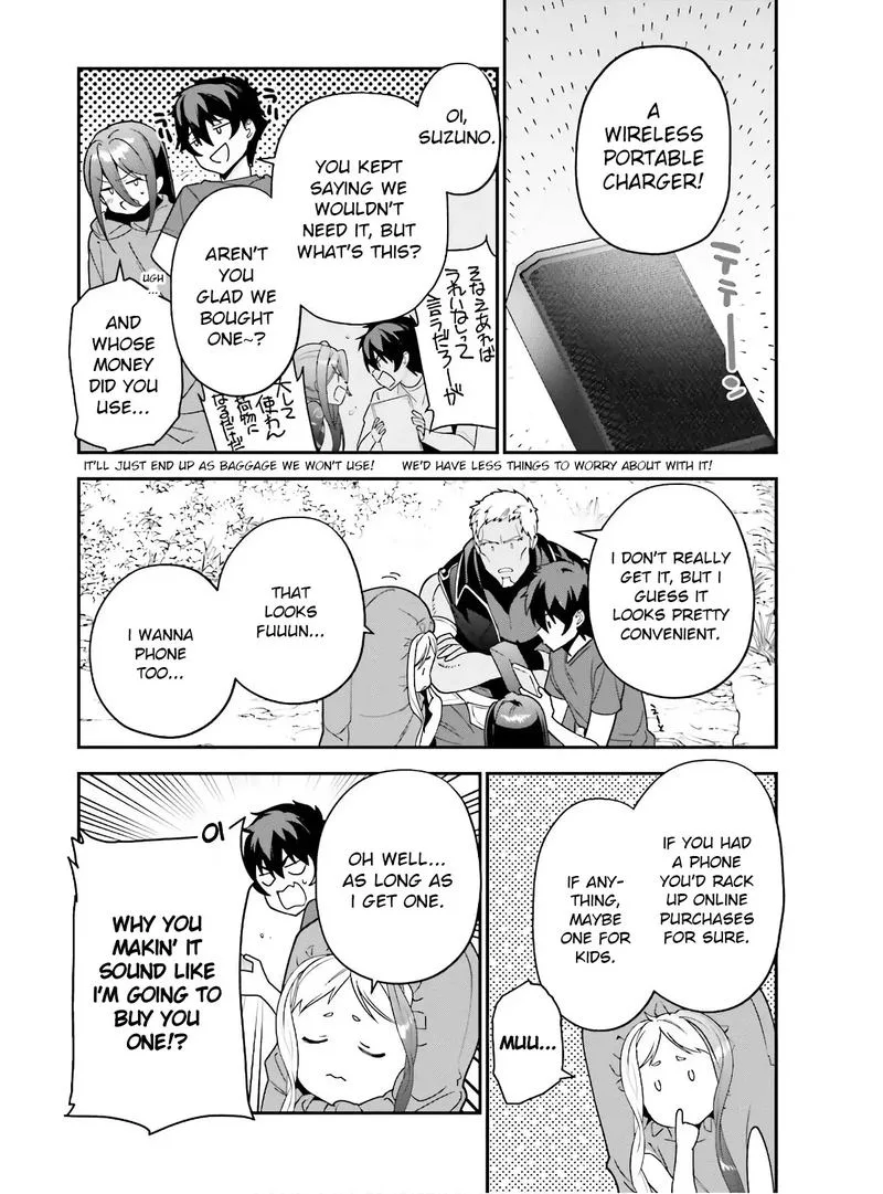 Demon Lord at Work! Chapter 87 page 10
