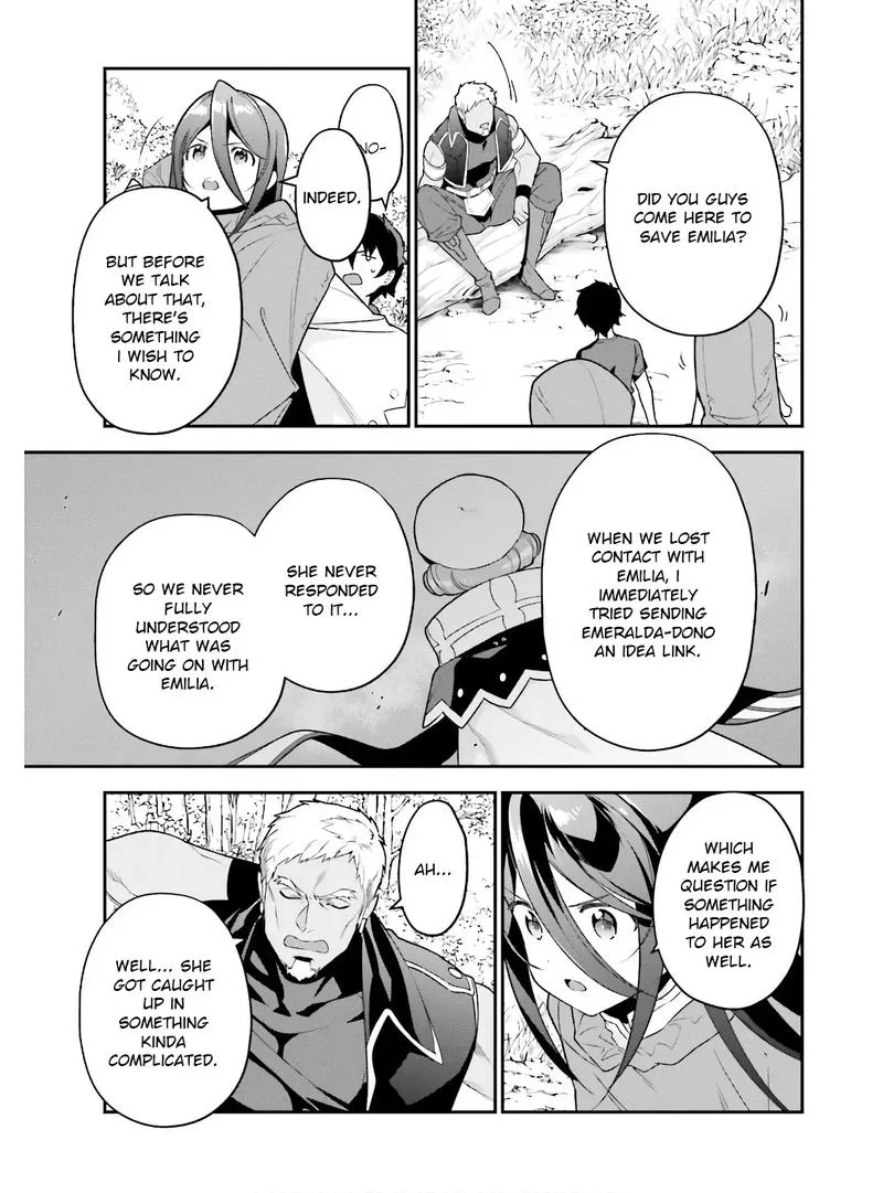 Demon Lord at Work! Chapter 87 page 7