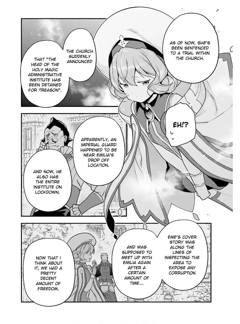 Demon Lord at Work! Chapter 87 page 8