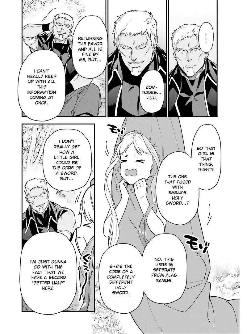 Demon Lord at Work! Chapter 87 page 14