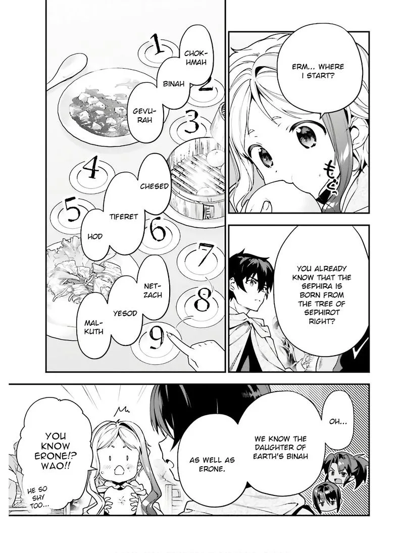 Demon Lord at Work! Chapter 88 page 3