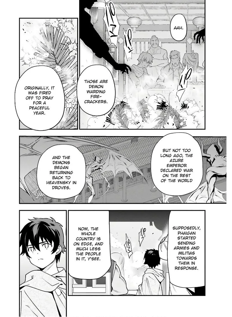 Demon Lord at Work! Chapter 88 page 14
