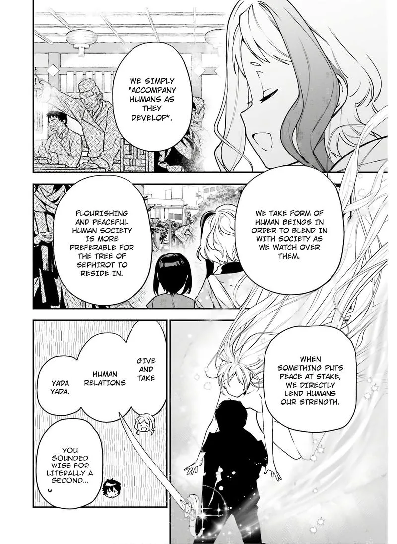 Demon Lord at Work! Chapter 88 page 6