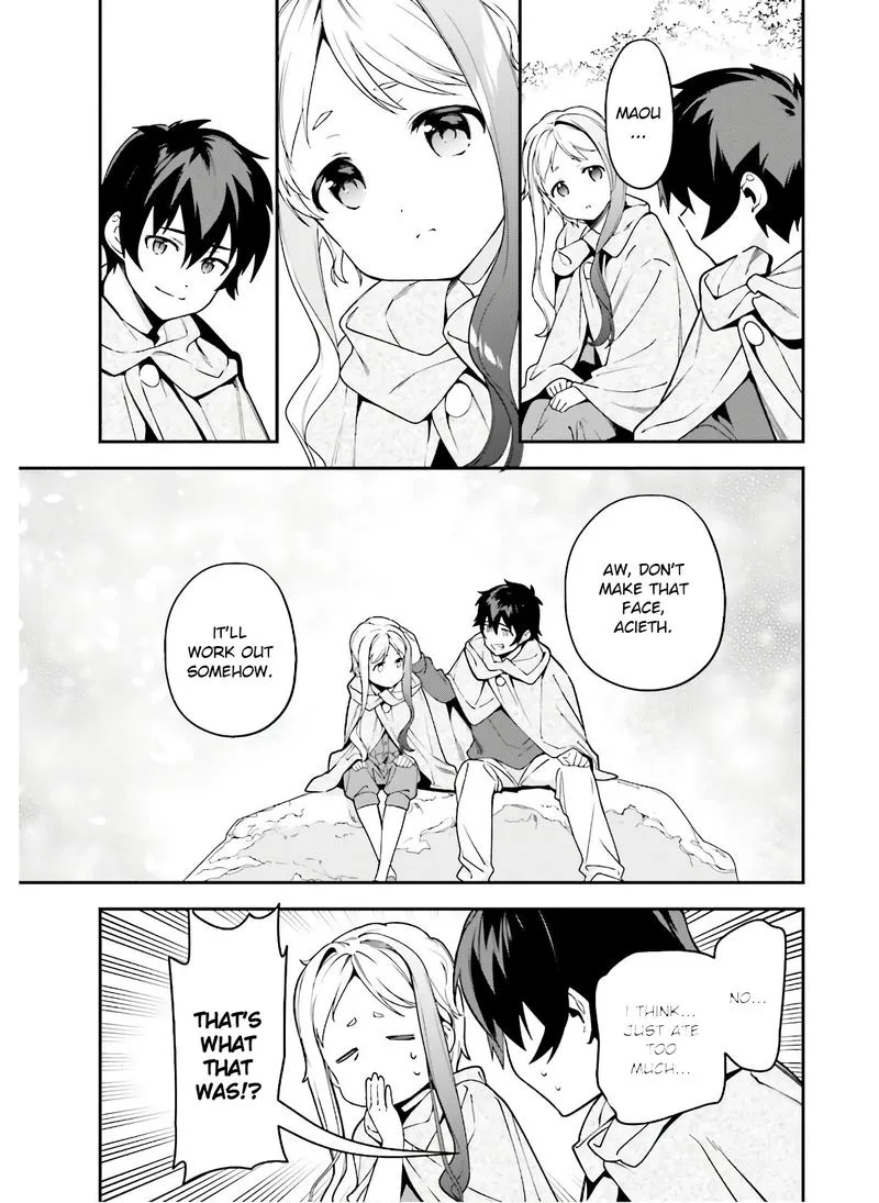 Demon Lord at Work! Chapter 88 page 25