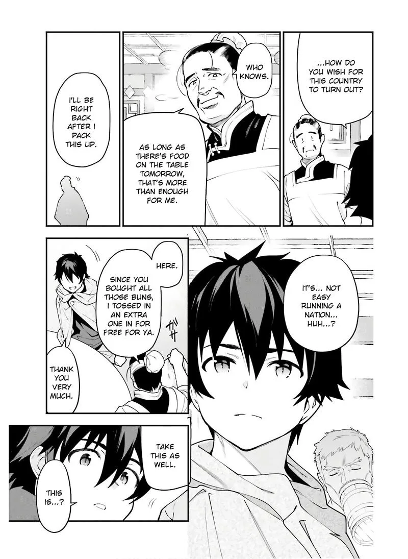 Demon Lord at Work! Chapter 88 page 15