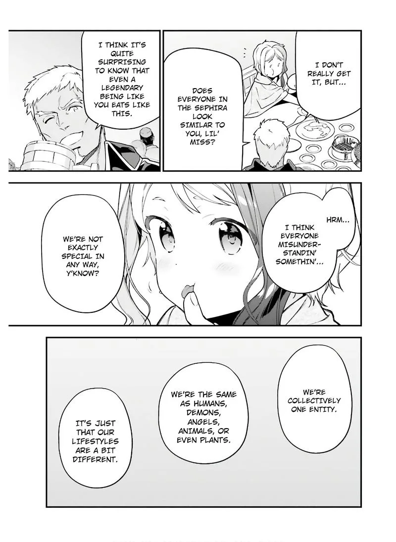 Demon Lord at Work! Chapter 88 page 5