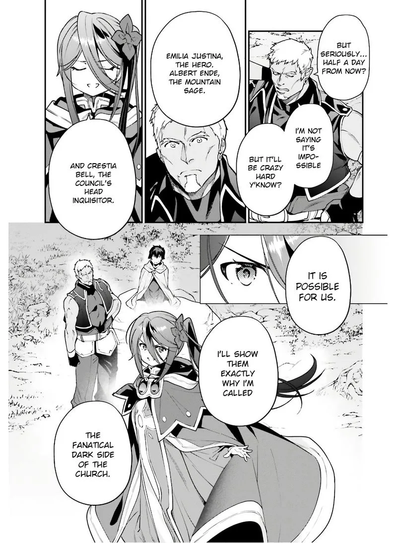 Demon Lord at Work! Chapter 88 page 23