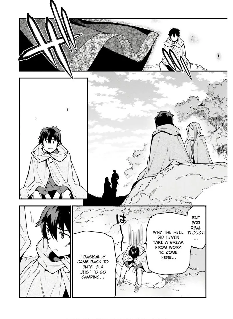 Demon Lord at Work! Chapter 88 page 24