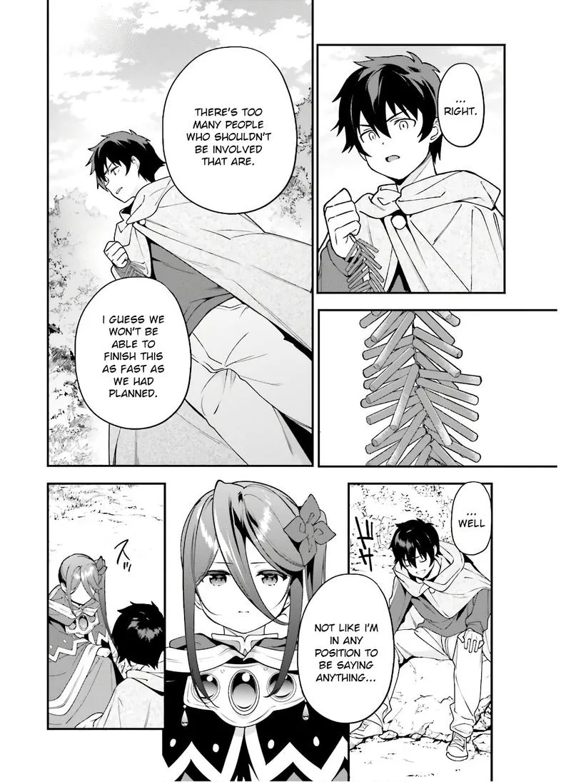 Demon Lord at Work! Chapter 88 page 20