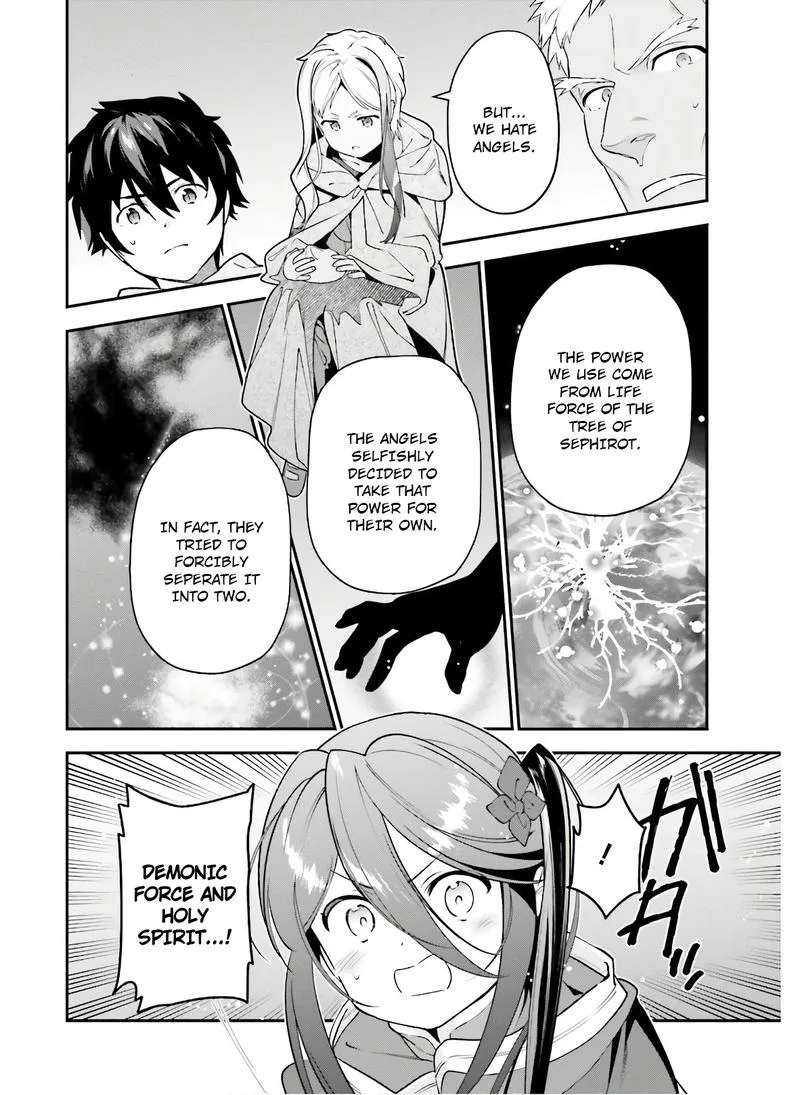 Demon Lord at Work! Chapter 88 page 8
