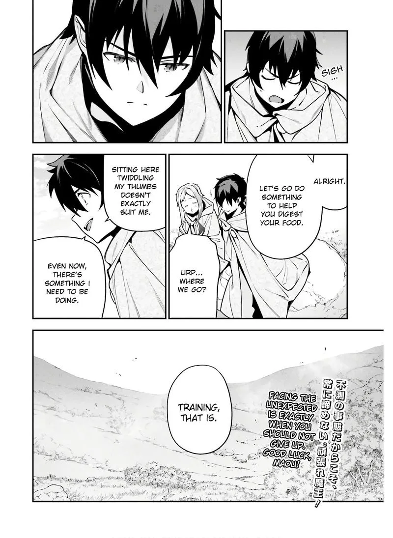 Demon Lord at Work! Chapter 88 page 26